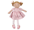 Bonikka - Priscy Linen Doll with Blonde Hair