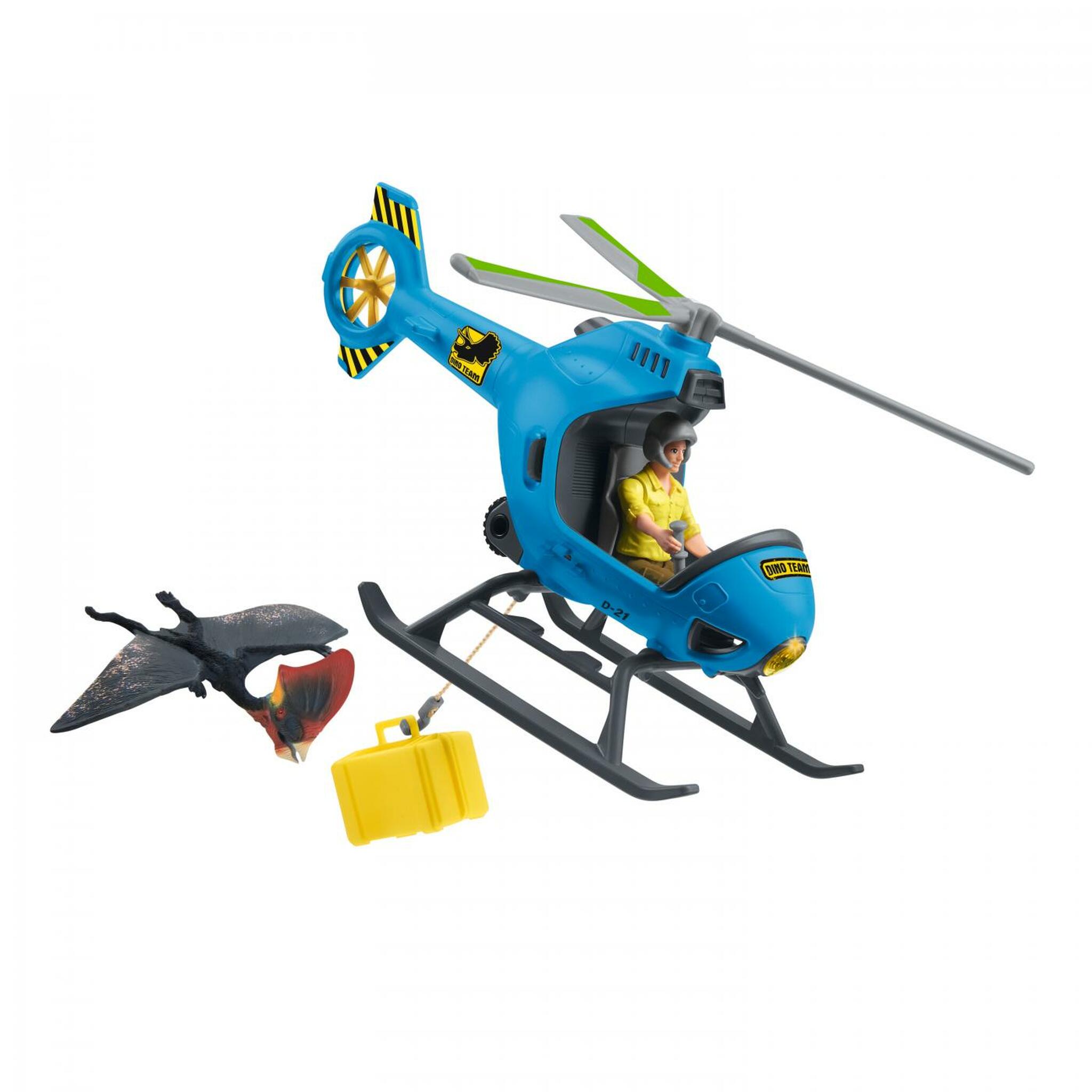Schleich - Dinosaur Air Attack