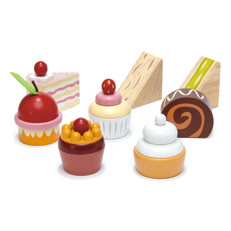 Tender Leaf Toys - Birdie Afternoon Tea Stand