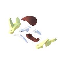HALFTOYS - Ocean (Green Turtle)