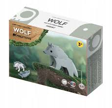 HALFTOYS - Forest (Wolf)