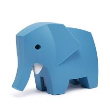 HALFTOYS - Savanna (Elephant)