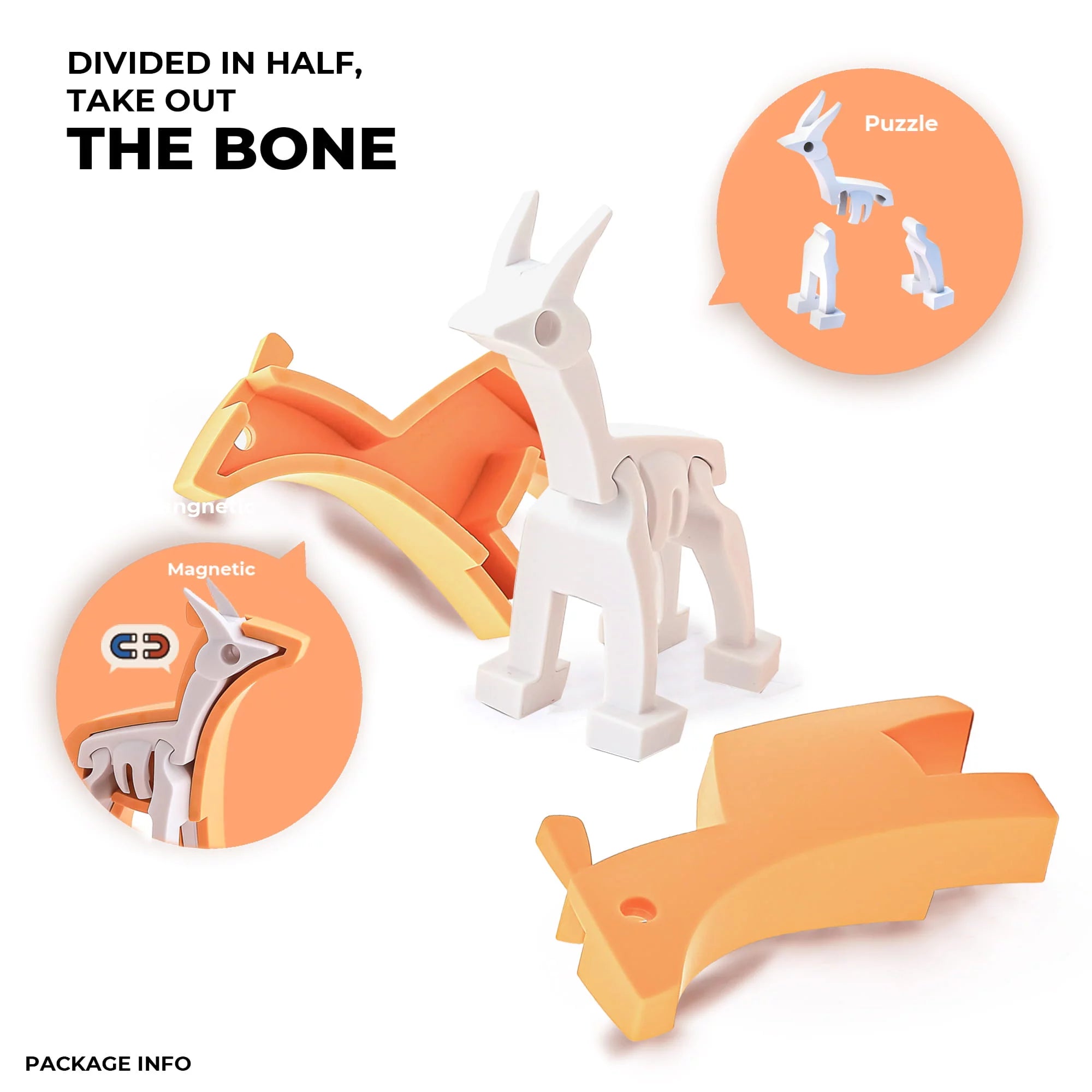 HALFTOYS - Savanna (Impala)