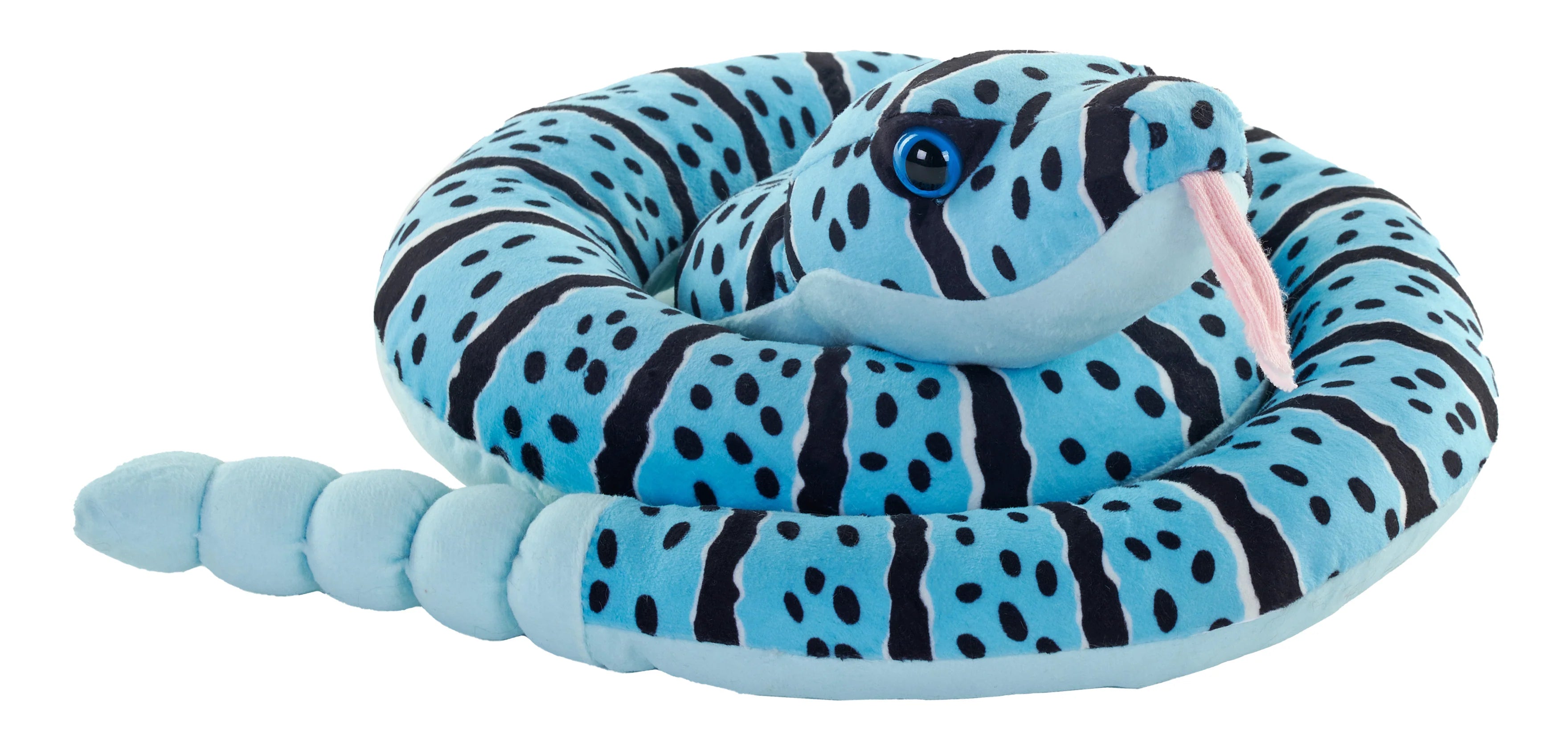 Wild Republic - Snake Blue Rock Rattlesnake 54"