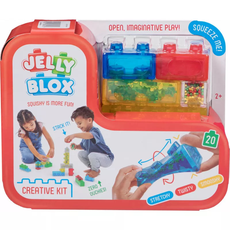 All Brands - Jelly Blox Creative kit 20pc