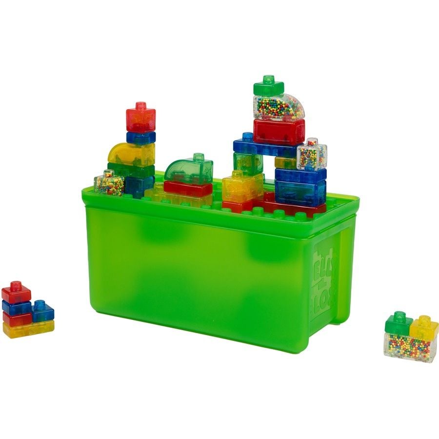 All Brands - Jelly Blox Stash & Stack 2 in 1 case