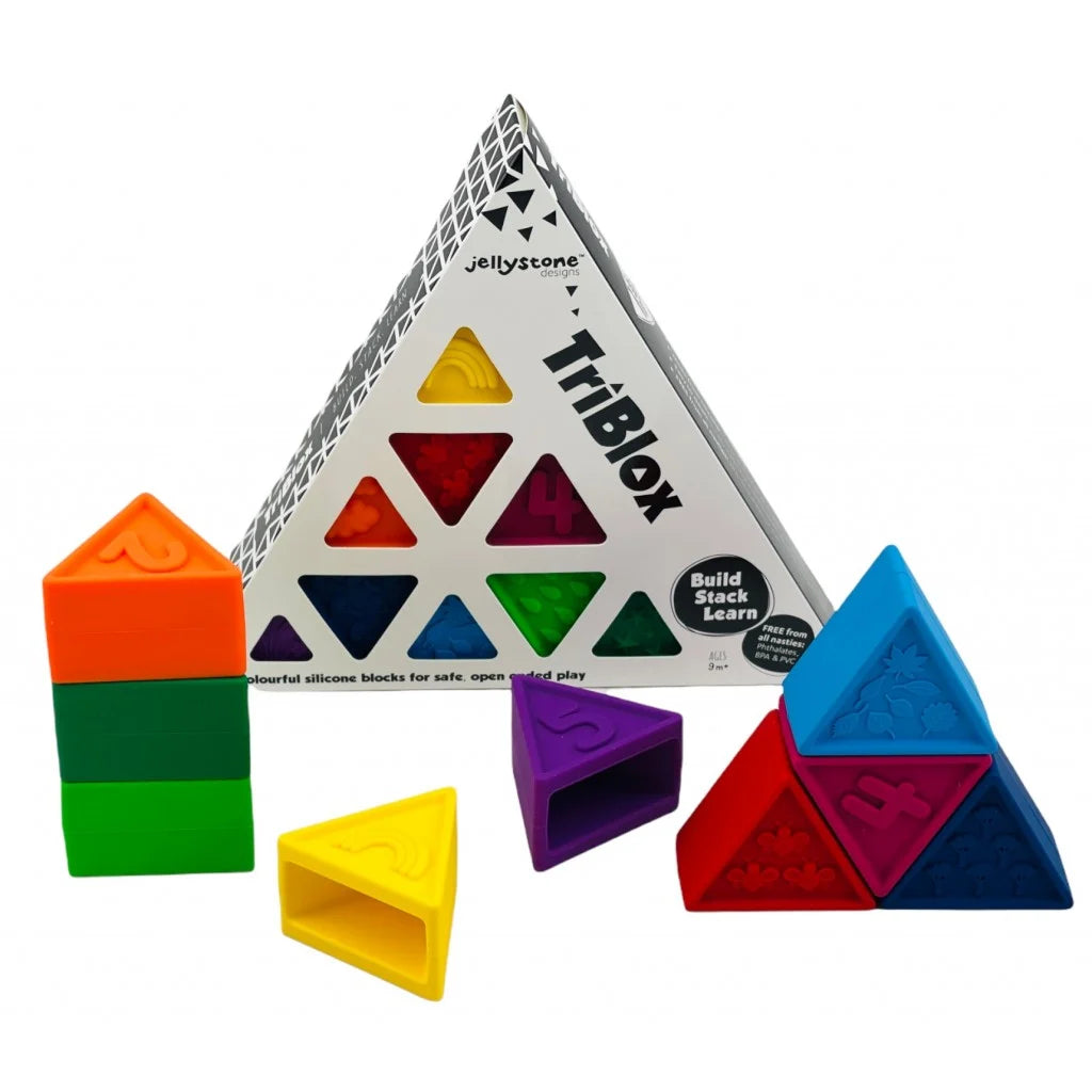 Jellystone - TriBlox - Bright