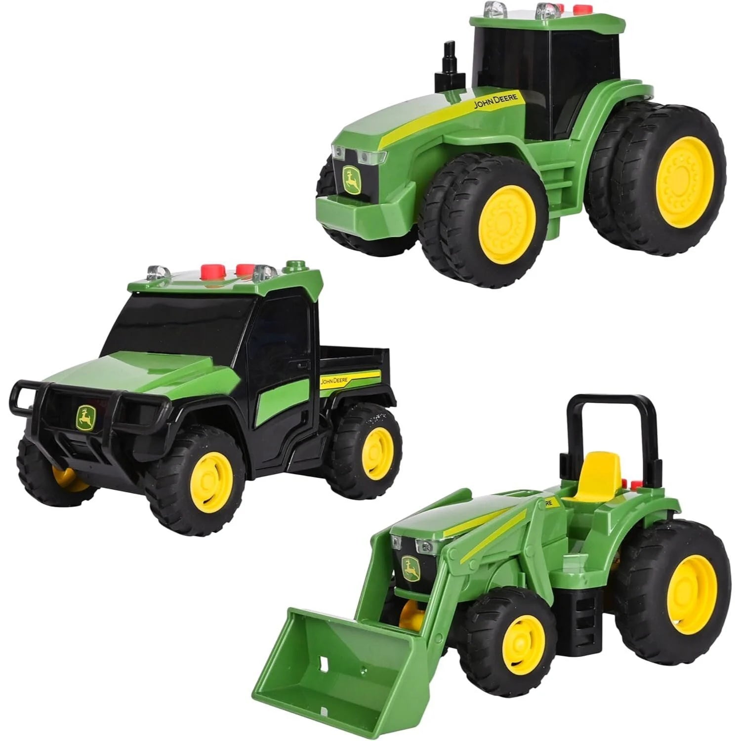 John Deere - Mini Farm Vehicles set 3