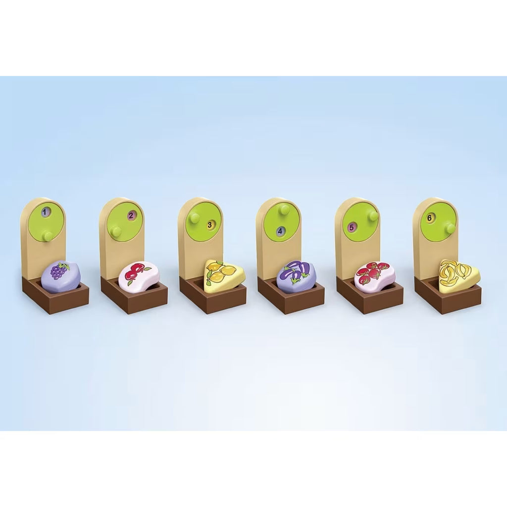 Playmobil - Junior Organic Market Stall 71691