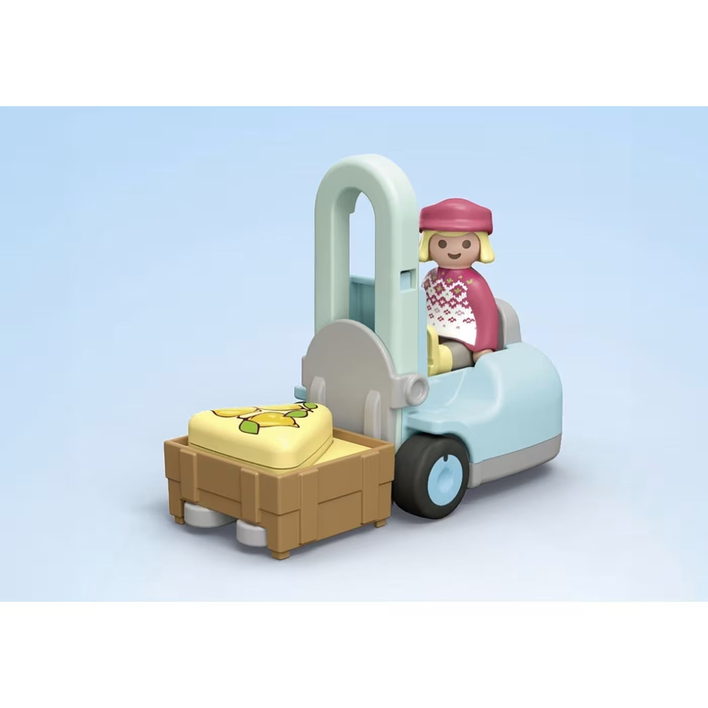 Playmobil - Junior Organic Market Stall 71691