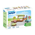 Playmobil - Junior Organic Market Stall 71691