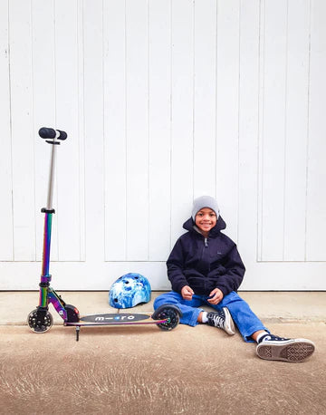 Micro - Sprite Scooter Neochrome LED