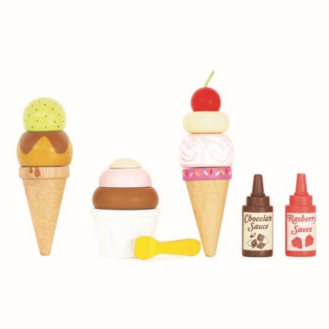 Le Toy Van - Honeybake Carlos Gelato