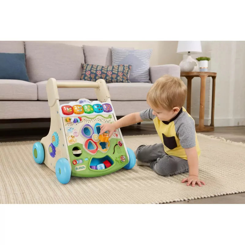 Leap Frog - Nature Walk Touch & Learn Wooden Walker