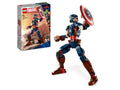 LEGO - Marvel Captain America Construction Figure 76258