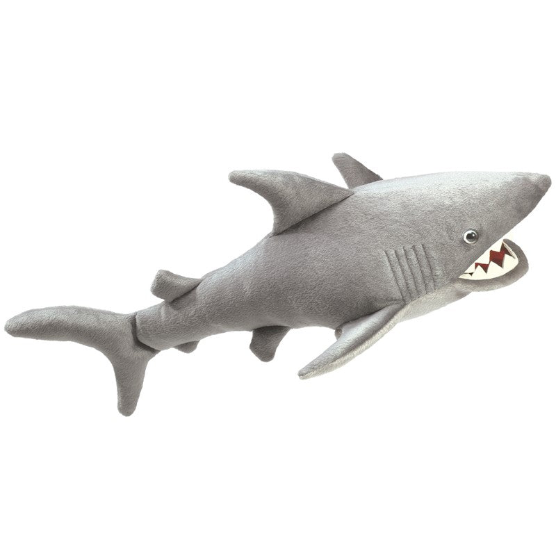 Folkmanis - Sea Shark Puppet