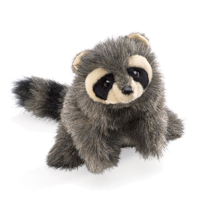 Folkmanis - Baby Raccoon Puppet