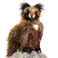 Folkmanis - Great Horned Owl Puppet