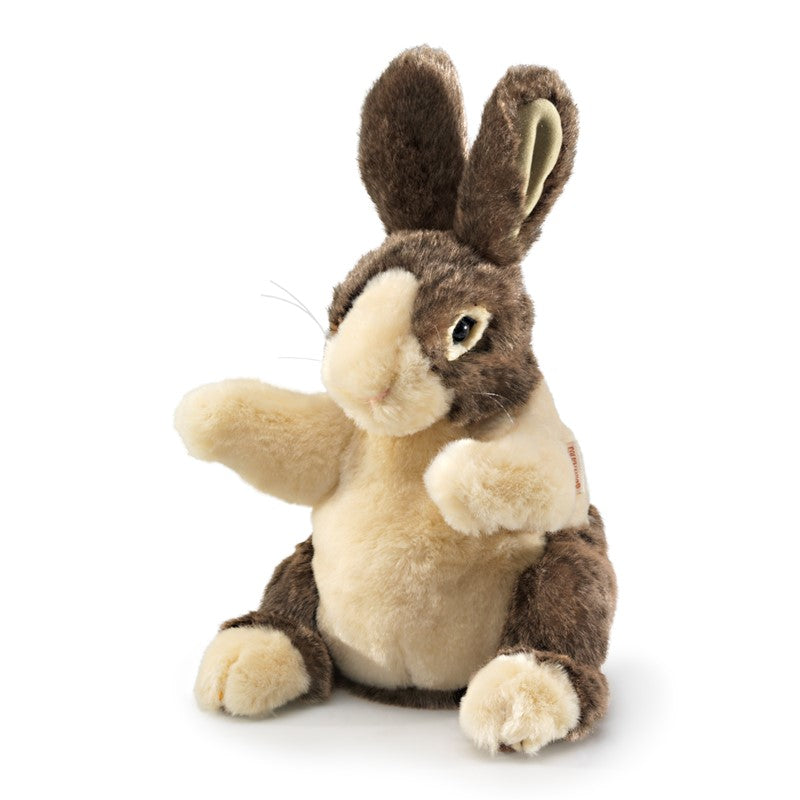 Folkmanis - Baby Dutch Rabbit Puppet