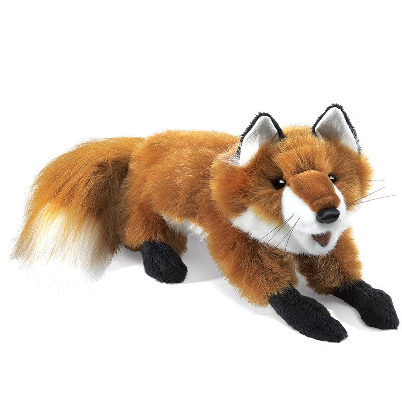 Folkmanis - Small Red Fox Puppet
