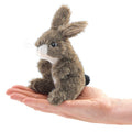 Folkmanis - Mini Jack Rabbit Finger Puppet