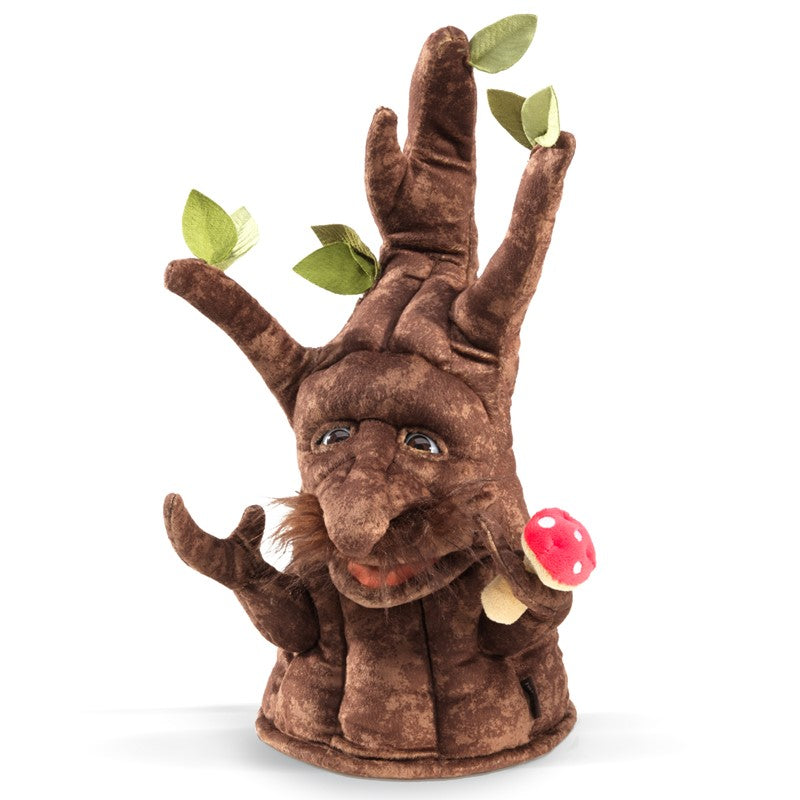 Folkmanis - Enchanted Tree Puppet