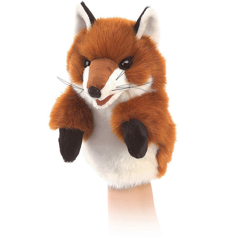 Folkmanis - Little Fox Puppet