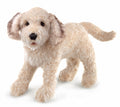 Folkmanis - Labradoodle Puppet