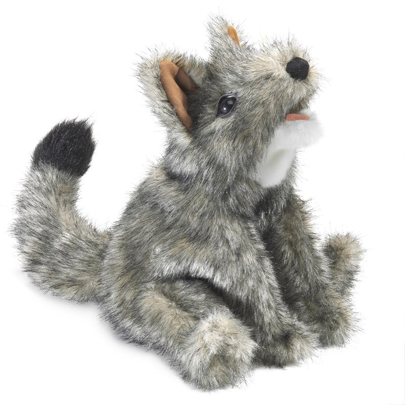 Folkmanis - Small Coyote Puppet