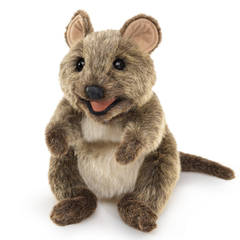 Folkmanis - Quokka Puppet