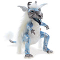 Folkmanis - Ice Dragon Puppet
