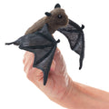 Folkmanis - Mini Bat Finger Puppet