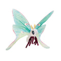 Folkmanis - Mini Luna Moth Finger Puppet