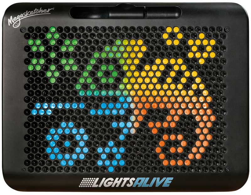 Tomy - Lights Alive Megasketcher
