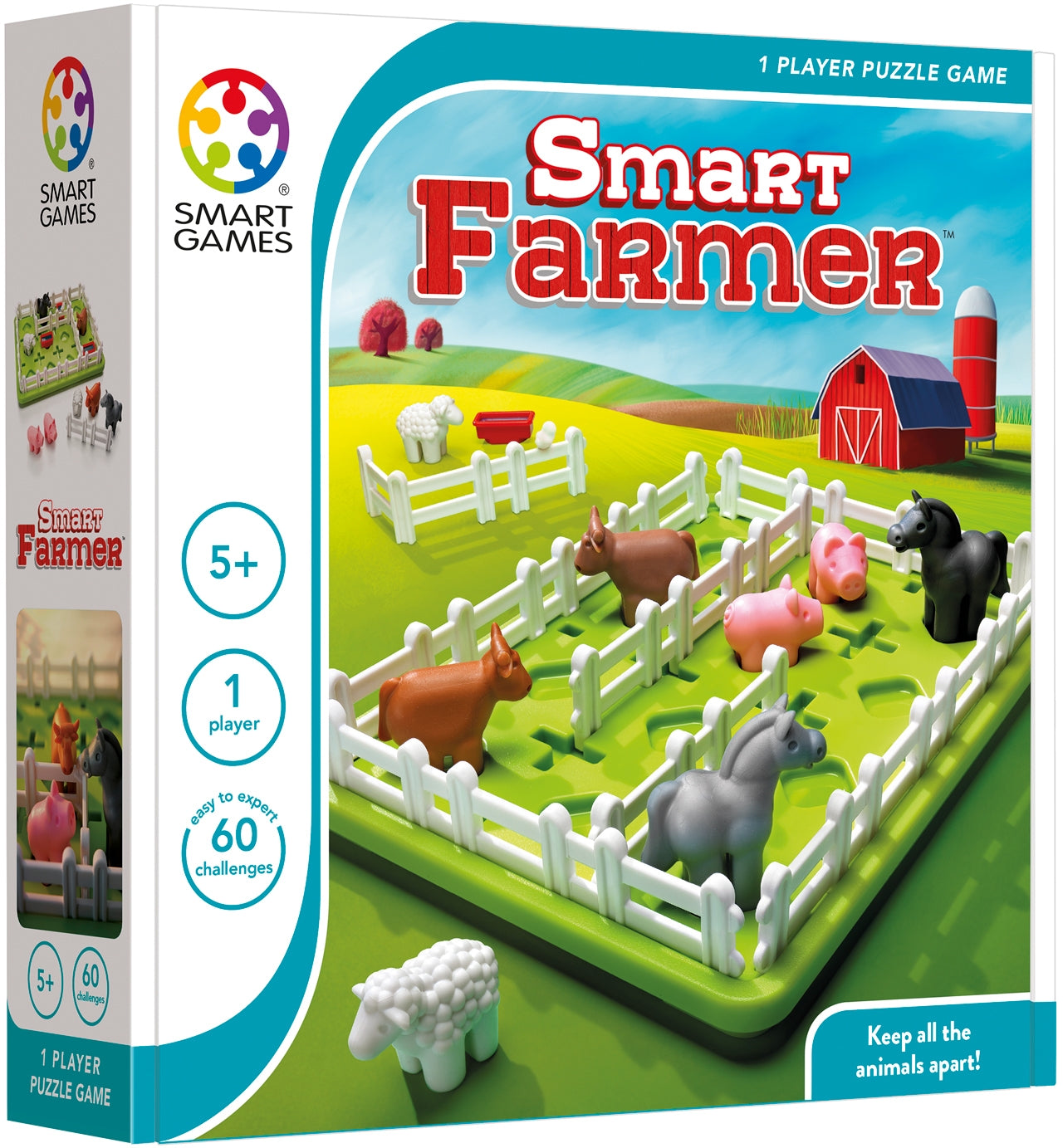 Smart Games - Smart Farmer