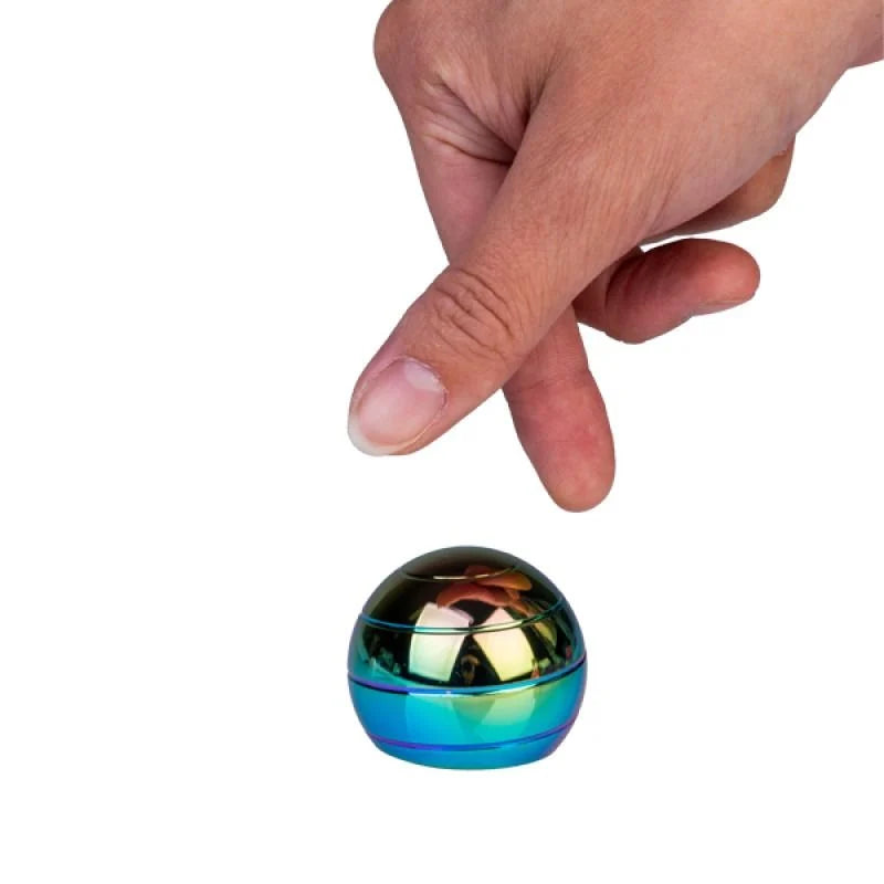 MDI - Fidget Fingers Metallic Gyro