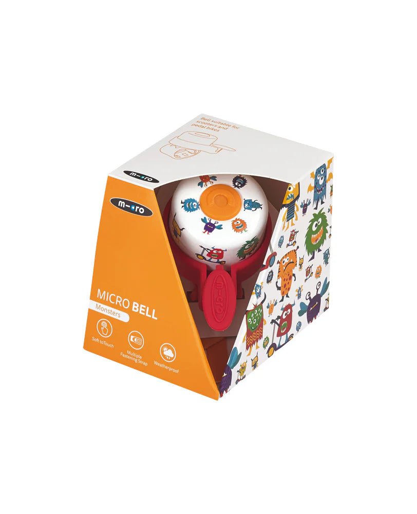 Micro Bell Micro - Bell Monster – The Play Room