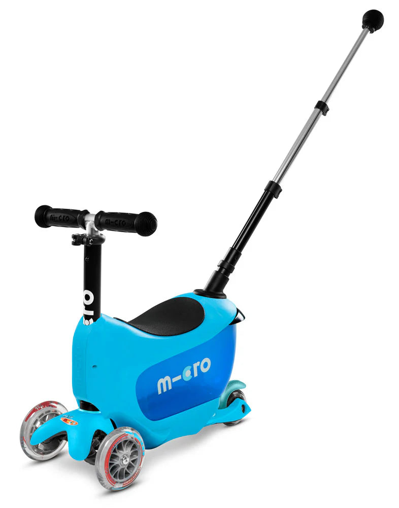 Micro - Mini 2 Go Deluxe Plus Blue | The Play Room