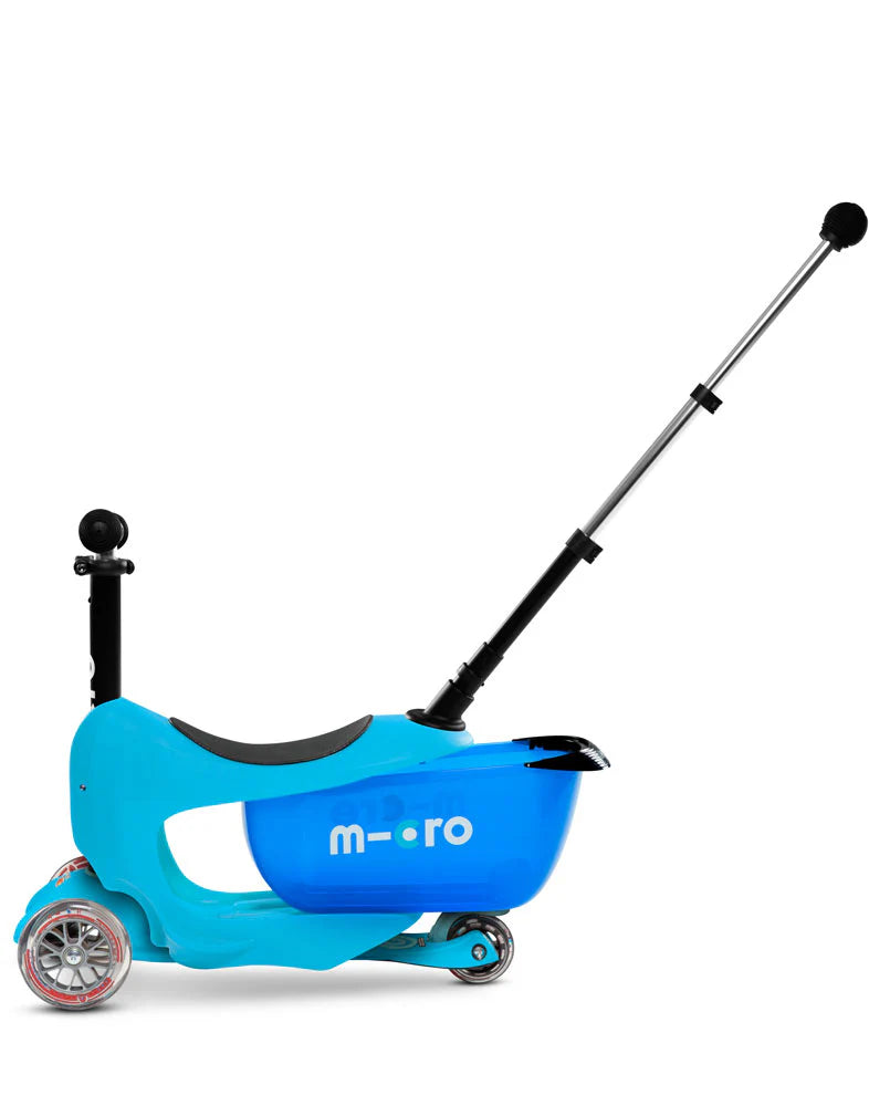 Micro - Mini 2 Go Deluxe Plus Blue | The Play Room