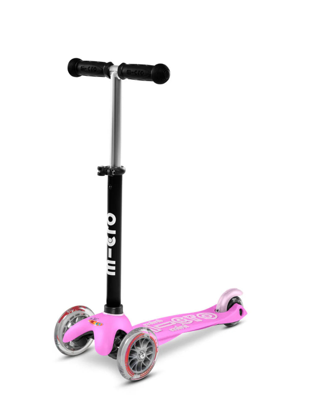 Micro - Mini 2 Go Deluxe plus Pink