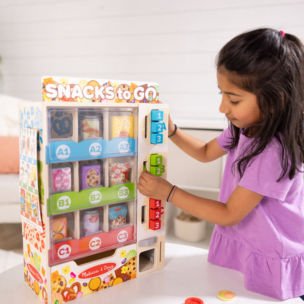 Melissa & Doug - Vending Machine