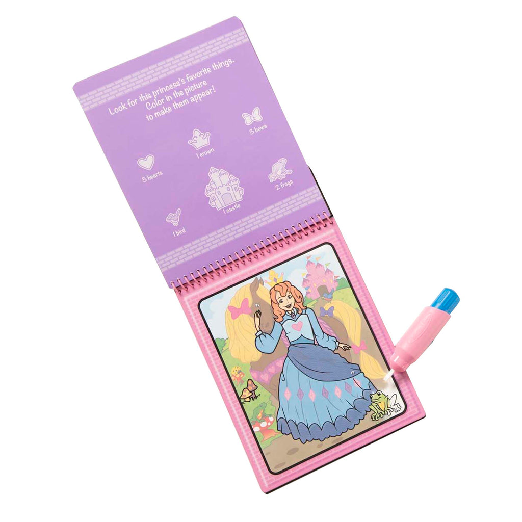Melissa & Doug - On The Go - Water WOW - Fairy Tale