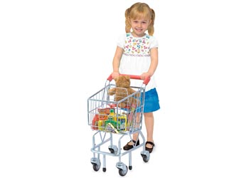 Melissa & Doug - Shopping Cart