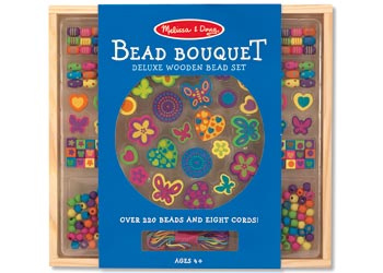 Melissa & Doug - Bead Bouquet