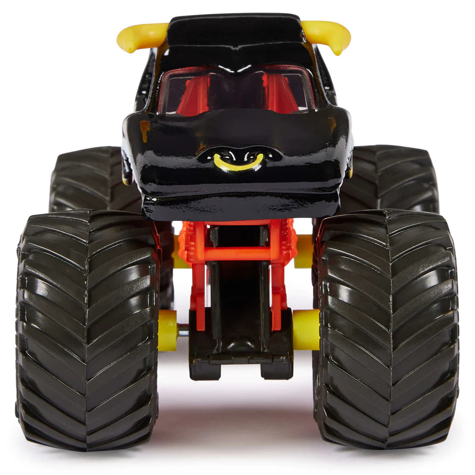 Monster Jam -  Diecast Vehicles asst