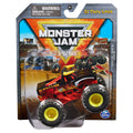 Monster Jam -  Diecast Vehicles asst