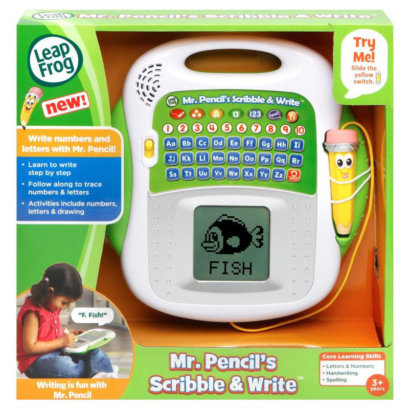 LeapFrog - Mr Pencils Scribble & Write