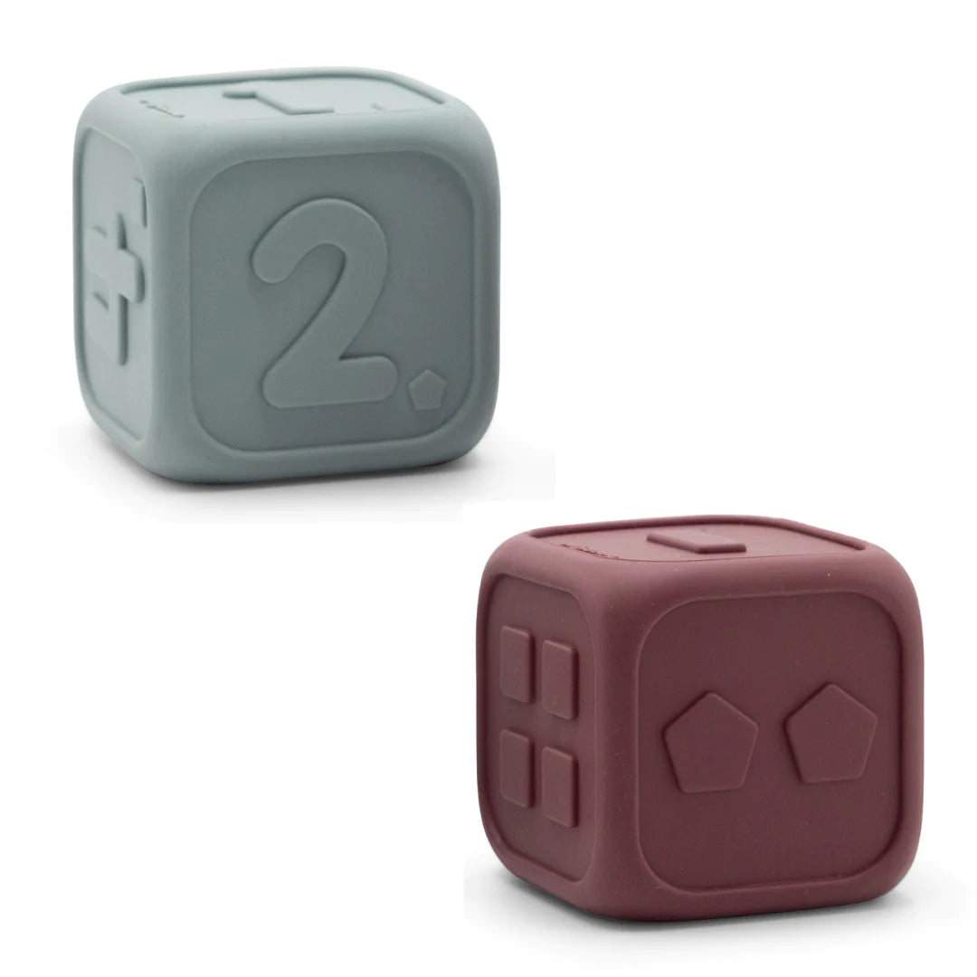 Jellystone - My First Dice - Sage & Berry