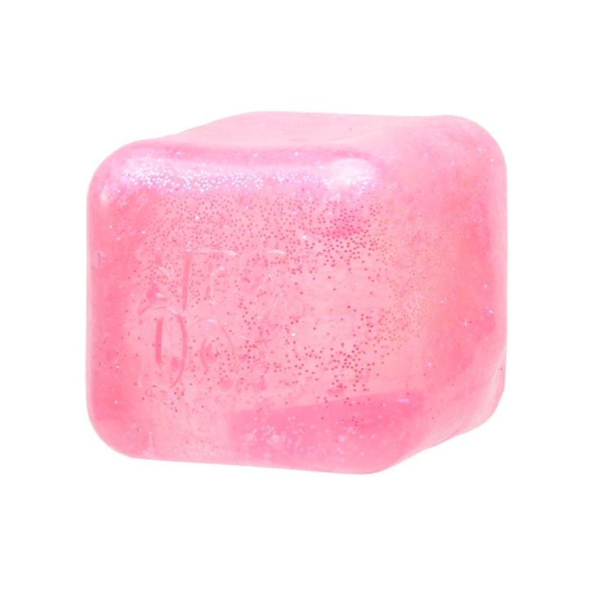Nee Doh - Glitter & Glow Nice Cube