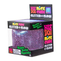 Nee Doh - Glitter & Glow Nice Cube